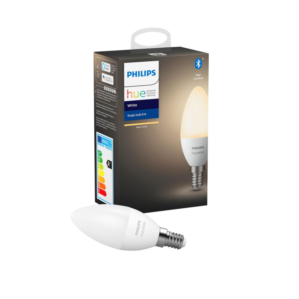 Eenvoudige slimme verlichting