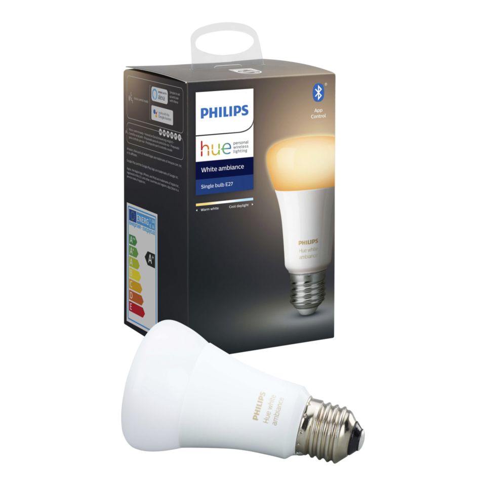 Eenvoudige slimme verlichting