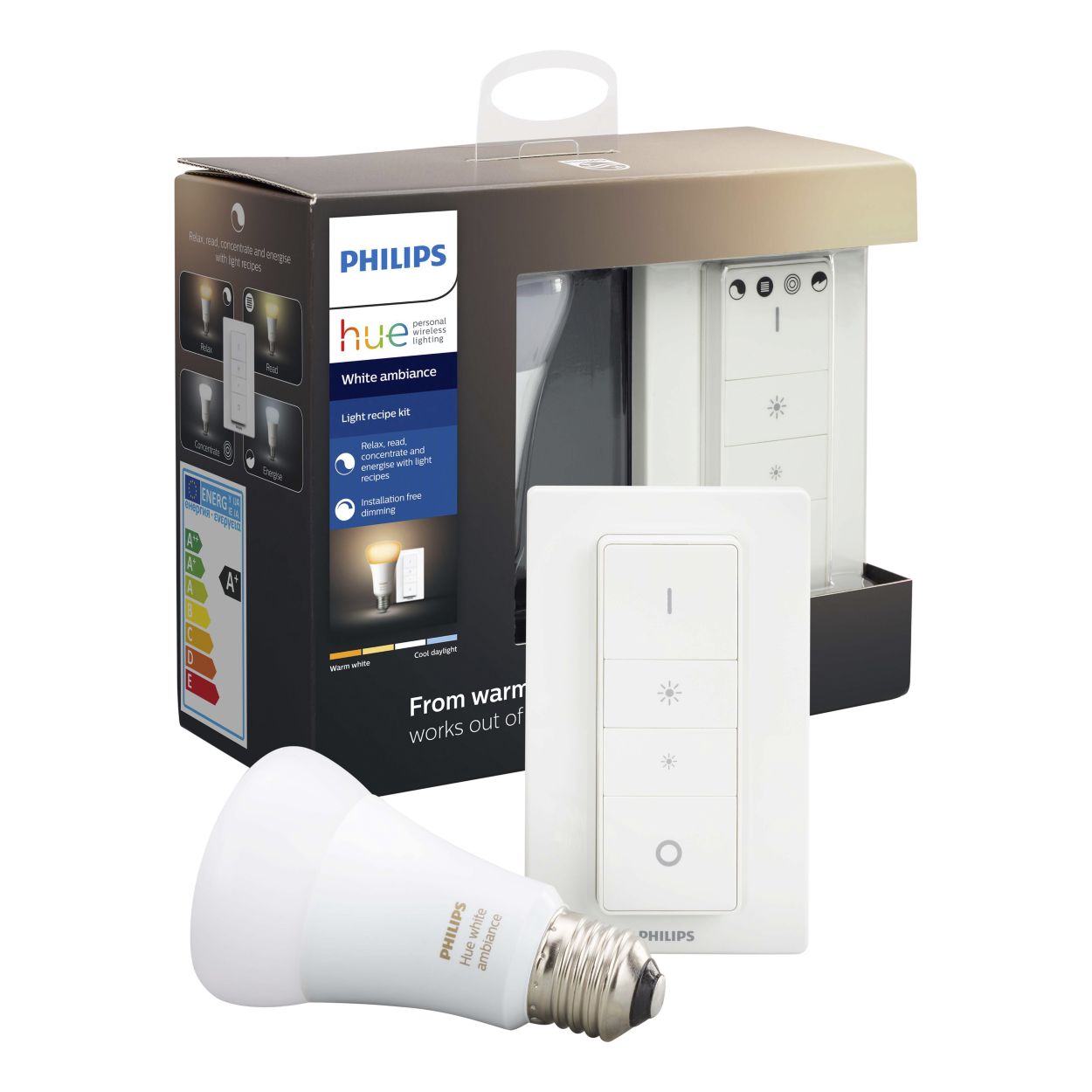 Eenvoudige slimme verlichting