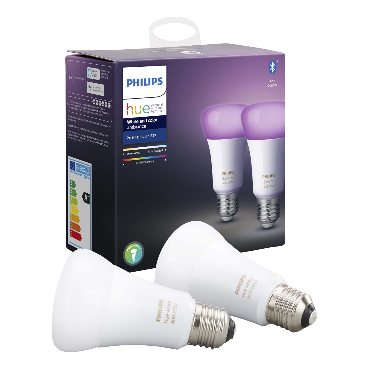 Eenvoudige slimme verlichting