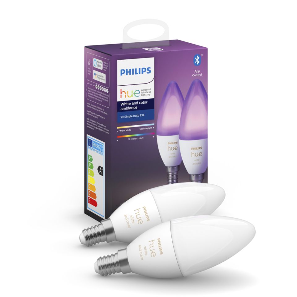 Eenvoudige slimme verlichting