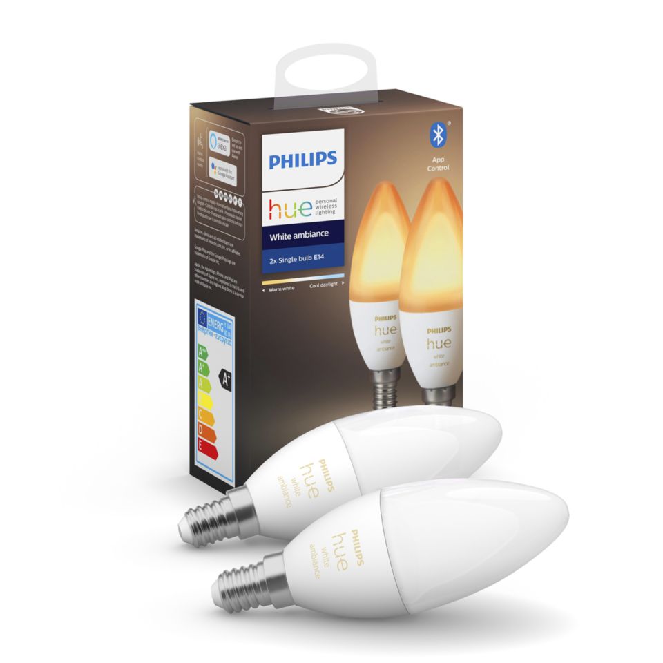 Eenvoudige slimme verlichting