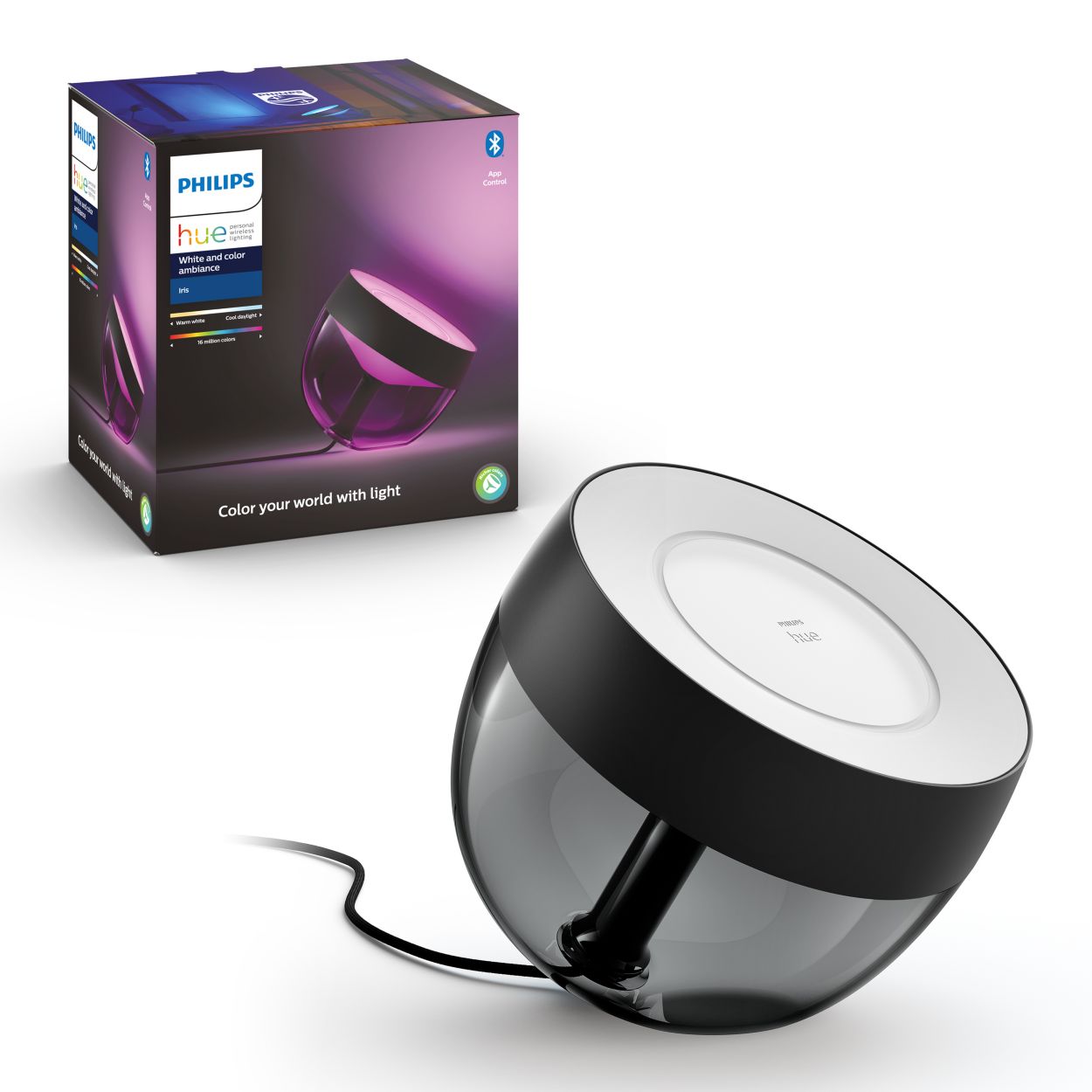 Eenvoudige slimme verlichting