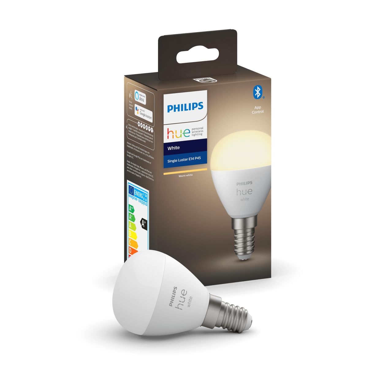 Eenvoudige slimme verlichting