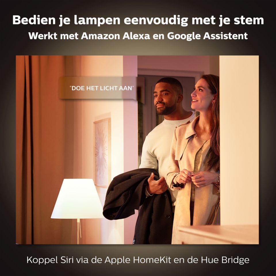 Eenvoudige slimme verlichting