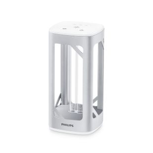 Philips UV-C desinfecterende bureaulamp van 24 W