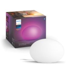 Philips hue flourish table hot sale lamp