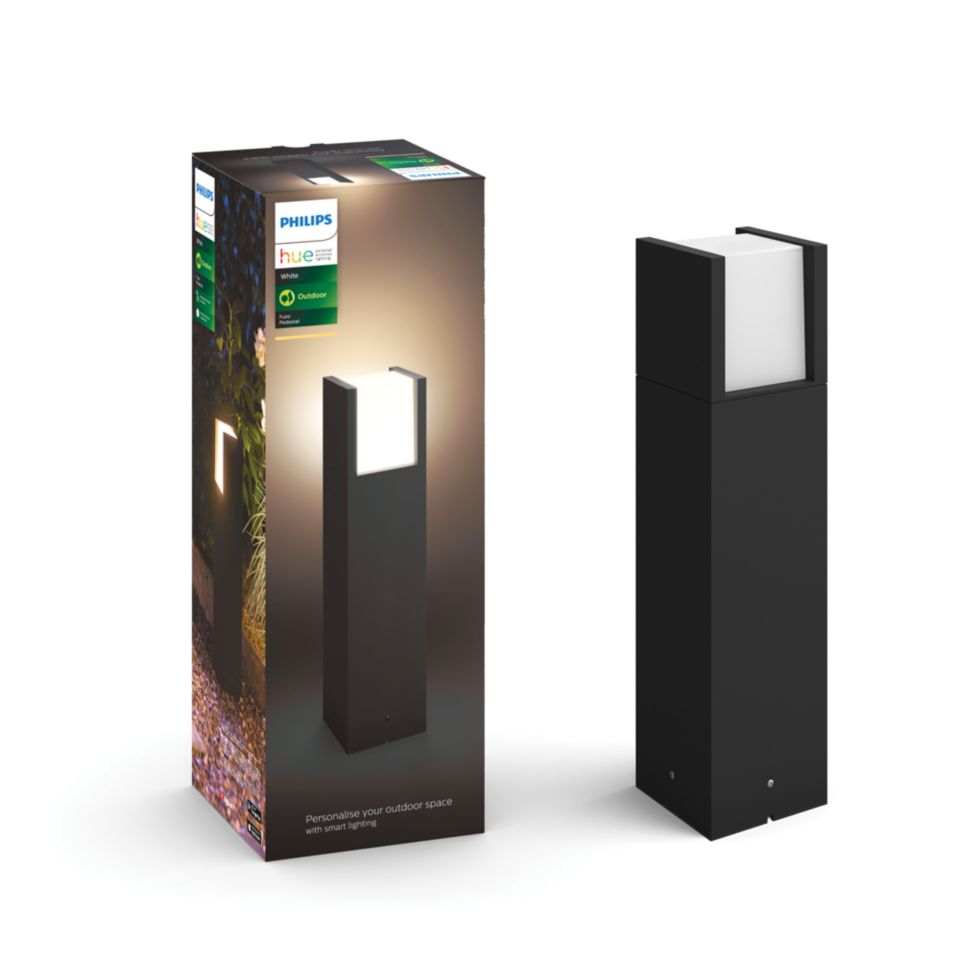 Automatiseer uw lampen