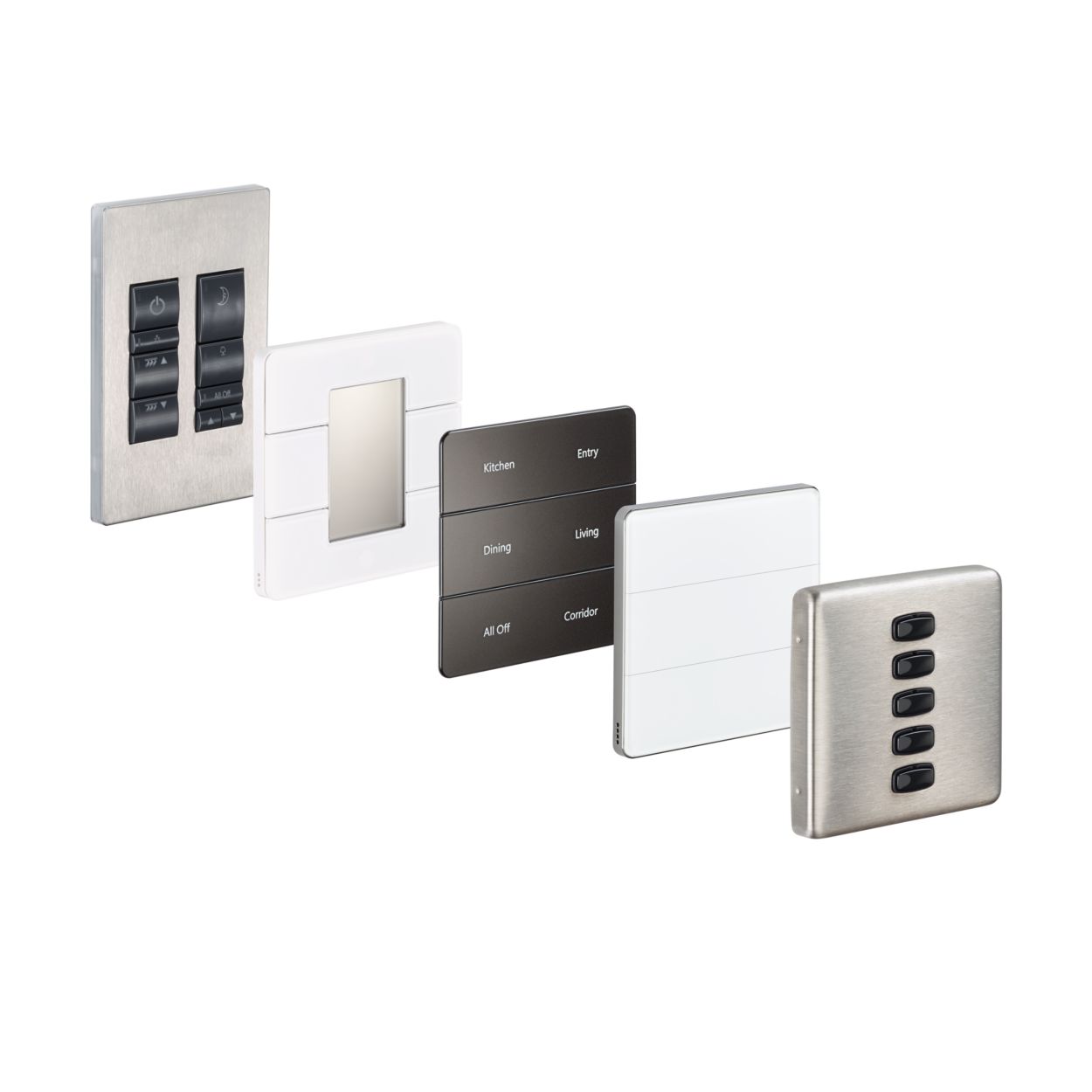 Dynalite User Interfaces Indoor Lighting Management Systems Philips