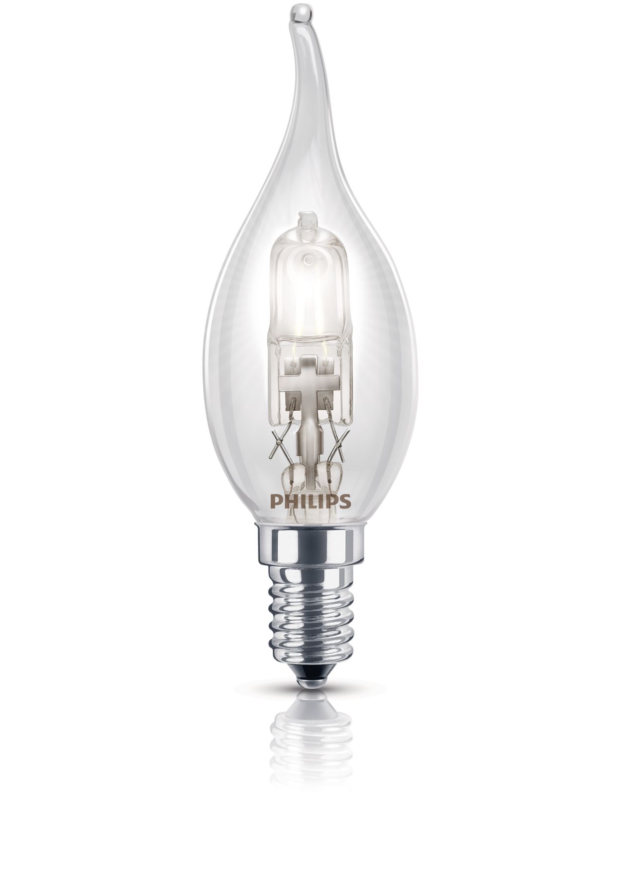 Halogen Classic Ampoule halogène flamme coup de vent 8727900925081