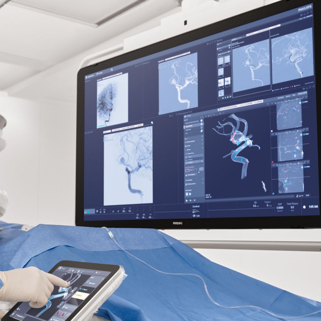 3D visualization and measurement solution