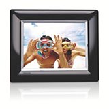 8" LCD 4:3 frame ratio PhotoFrame