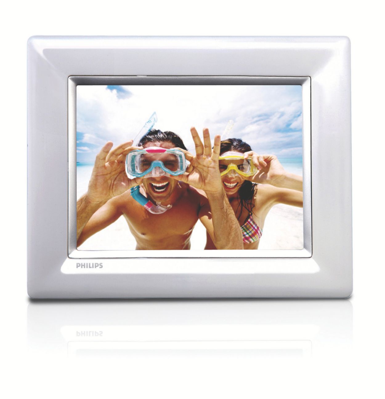 PhotoFrame 8FF3FPW/00 Philips