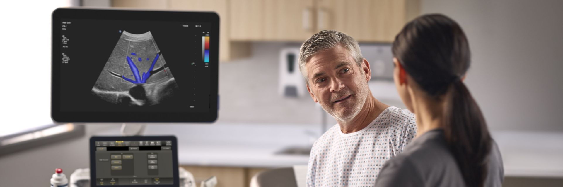 Abdominal Ultrasound scan