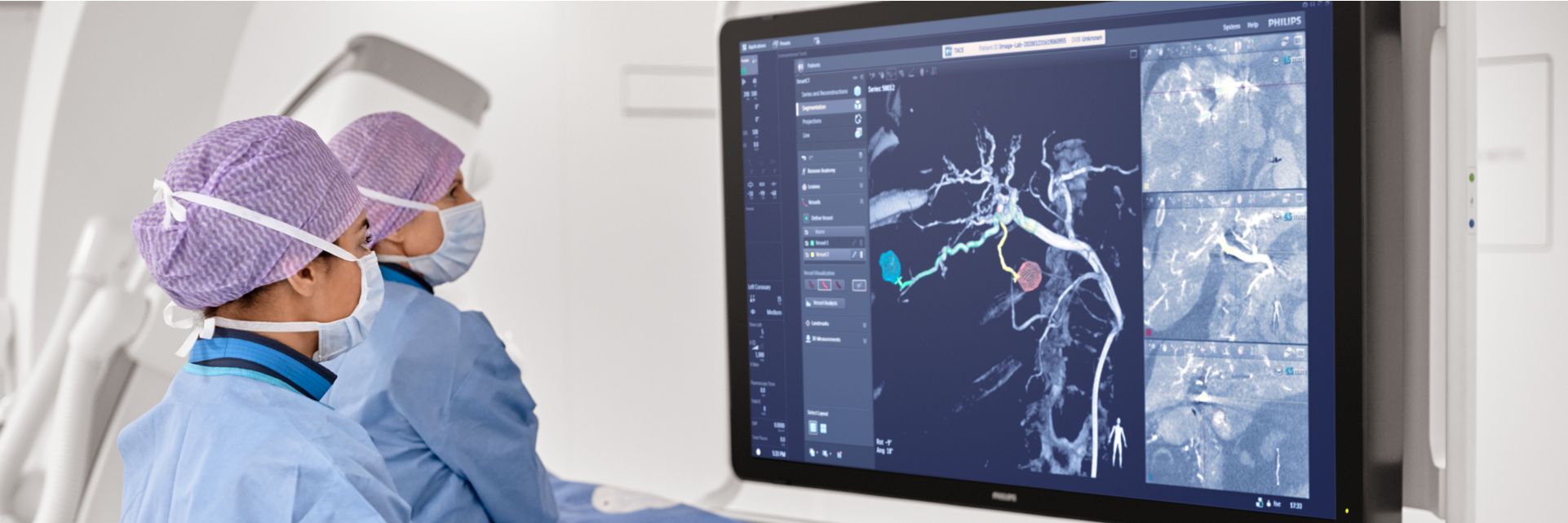Interventional oncology