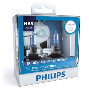 DiamondVision Headlight bulb