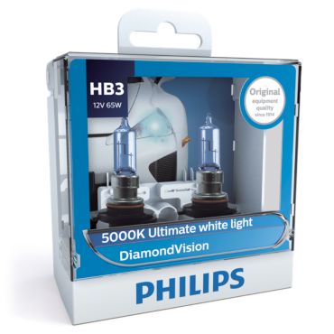 DiamondVision Headlight bulb