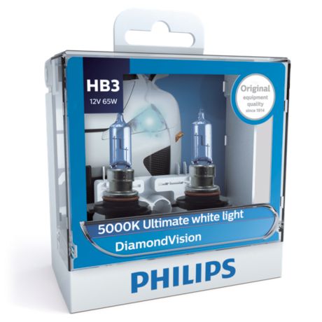 9005DVS2 DiamondVision Headlight bulb