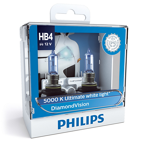 9006DVS2 DiamondVision Headlight bulb