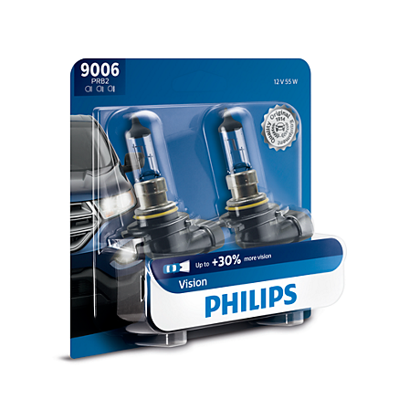 9006PRB2 Vision upgrade headlight bulb