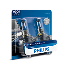 9006PRB2 Vision upgrade headlight bulb