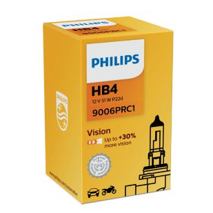 Vision Fahrzeugscheinwerferlampe