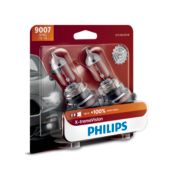 X-tremeVision upgrade headlight bulb