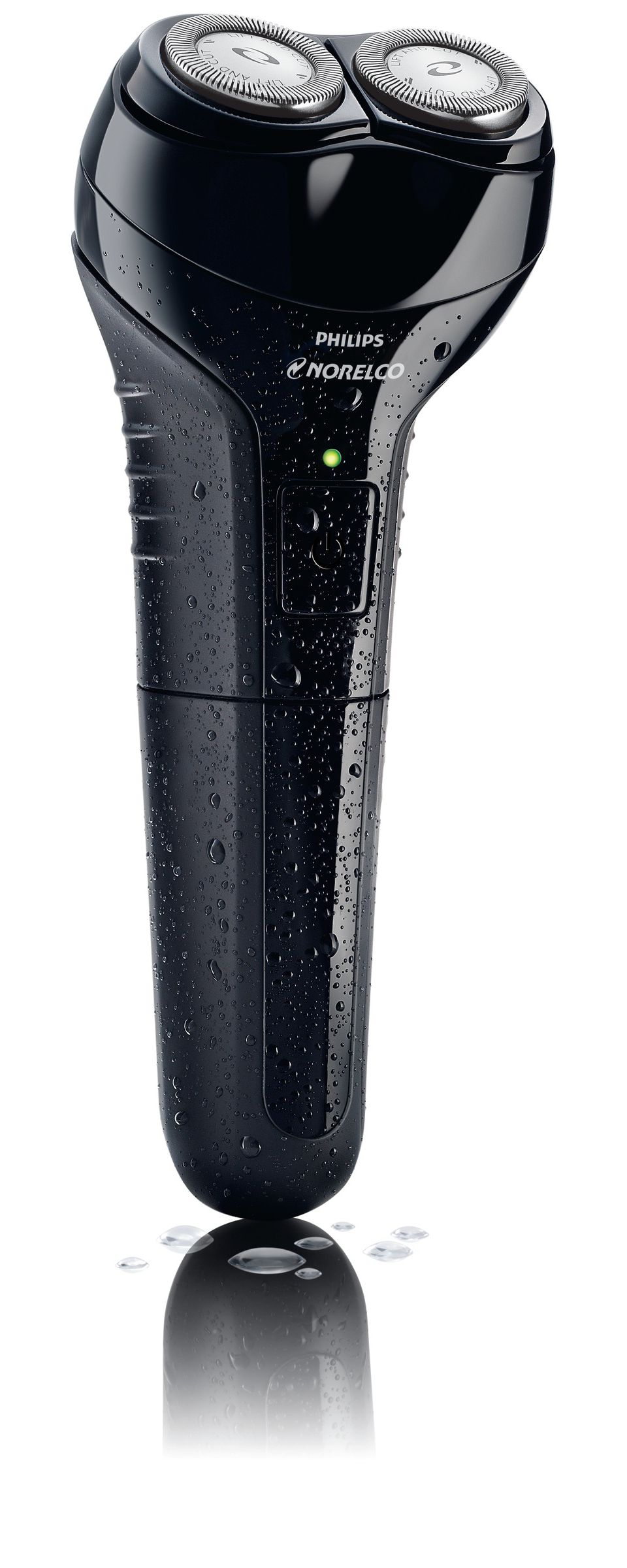 A fresh clean shave for success