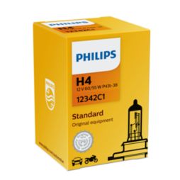 Standard Bombillas para faros delanteros de vehículos