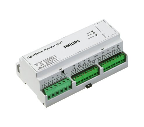 LRC5423/10 Contr 4X0 Din Sw&Re