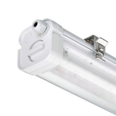 Plafoniere Stagne Led Philips : Plafoniera stagna led philips ideallux inxp n innova xp