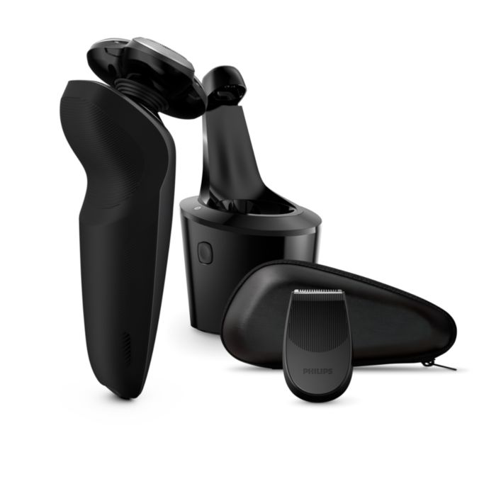 Norelco Shaver 9300 Wet & dry electric shaver, Series 9000 S9311
