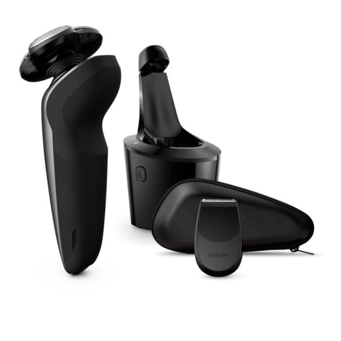 Norelco Shaver 9300 Wet & dry electric shaver, Series 9000 S9311