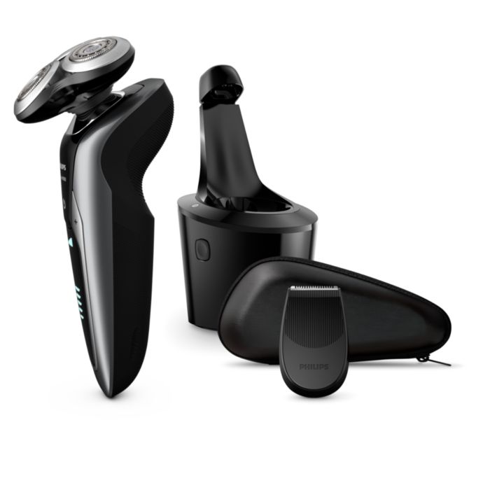 Norelco Shaver 9300 Wet & dry electric shaver, Series 9000 S9311