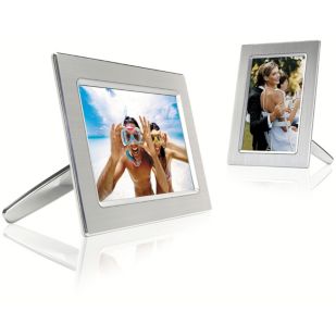 9" LCD PhotoFrame