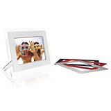 9" LCD Display 8" viewing area PhotoFrame