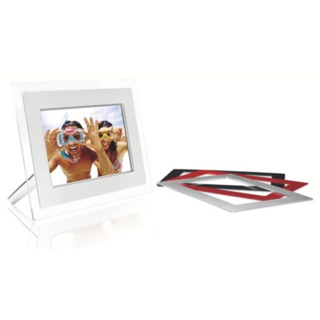 9FF2M4/37B  9" LCD PhotoFrame