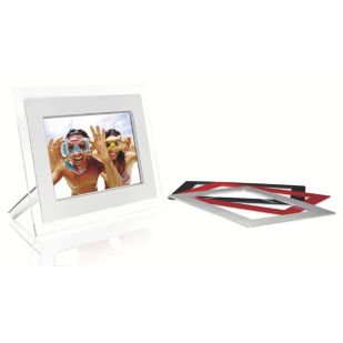 9" LCD PhotoFrame