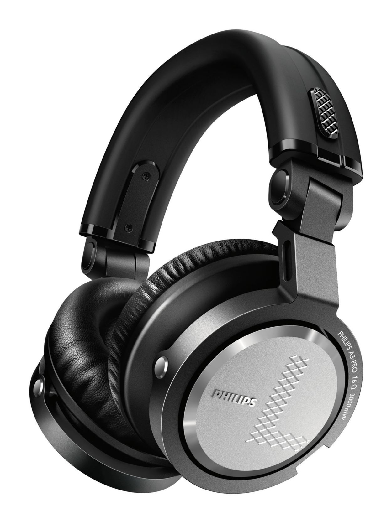 Professional DJ headphones A3PRO/00 Philips