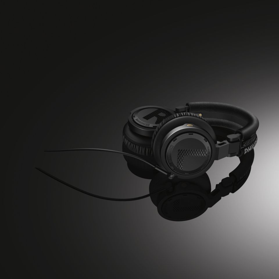 Professional DJ headphones A5PRO/00