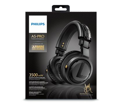 Professional Dj Headphones A5pro 00 Philips