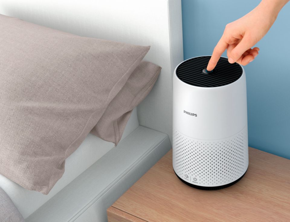 Series 800 Air Purifier Ac0820 30 Philips