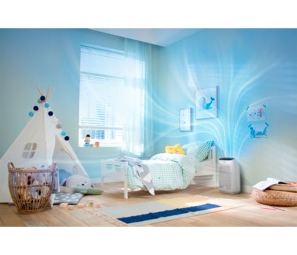 Purificare inteligentă