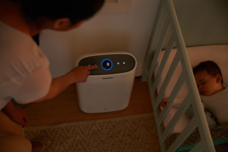 Healthier Air, Always