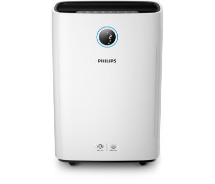 Series 2000i 2 In 1 Kombi Luftreiniger U Luftbefeuchter Ac2729 11 Philips