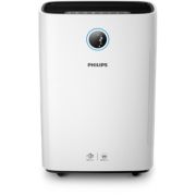 Series 2000i Purificateur et humidificateur d'air 2-en-1