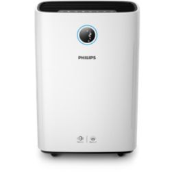 Series 2000i Purificateur et humidificateur d'air 2-en-1
