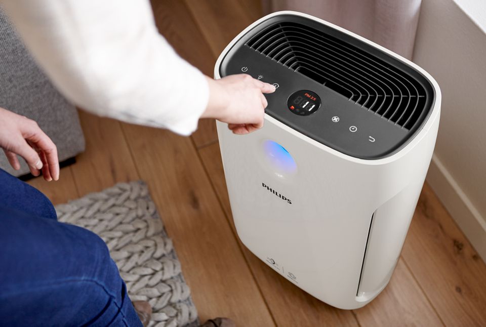 Philips 2000 air purifier review