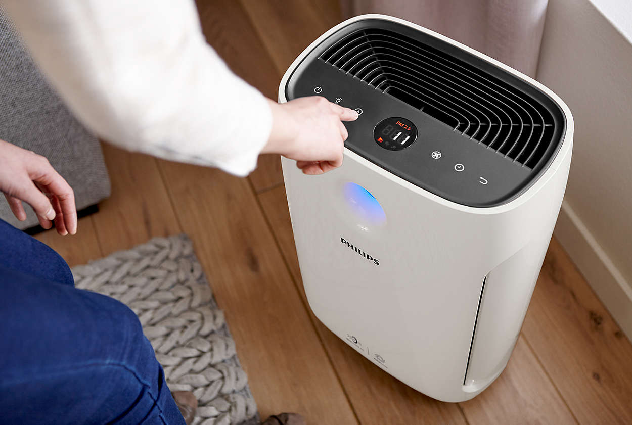 Air Cleaner AC2887 | Philips