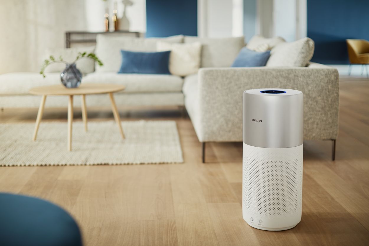 Top des meilleurs purificateurs d'air en 2021 - Philips AC3036/10